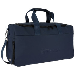 Borsa da weekend Je t'aime Equithème Marina Blu marino