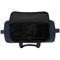 Borsa da weekend Je t'aime Equithème Marina Blu marino