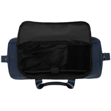 Borsa da weekend Je t'aime Equithème Marina Blu marino