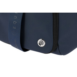 Borsa da weekend Je t'aime Equithème Marina Blu marino