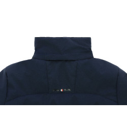 Parka Equithème Baptiste uomo Marina Blu marino