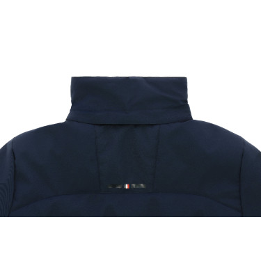 Parka Equithème Baptiste uomo Marina Blu marino