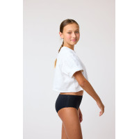 Shorty Amphitrite Junior Smoon Flusso medio Nero