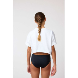 Shorty Amphitrite Junior Smoon Flusso medio Nero