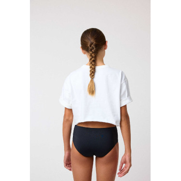 Shorty Amphitrite Junior Smoon Flusso medio Nero