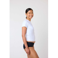 Shorty Amphitrite Flusso Medio Smoon Nero