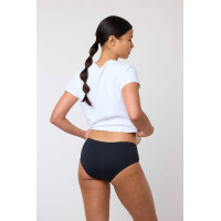 Shorty Amphitrite Flusso Medio Smoon Nero