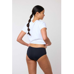 Shorty Amphitrite Flusso Medio Smoon Nero