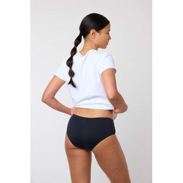 Shorty Amphitrite Flusso Medio Smoon Nero