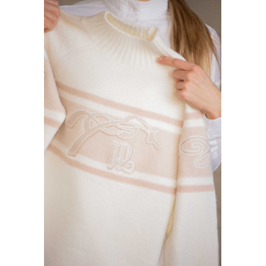 Maglione Pénélope Noris Beige