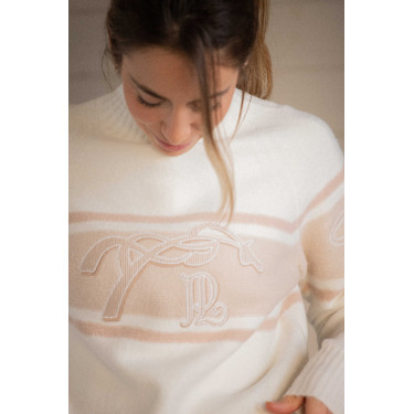 Maglione Pénélope Noris Beige