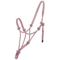 Capezza etologica Norton Glim Verde chiaro / argento