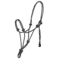 Capezza etologica Norton Glim Verde chiaro / argento
