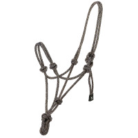 Capezza etologica Norton Glim Marino / oro Blu