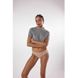 Culotte Séléné Smoon Flusso medio Beige