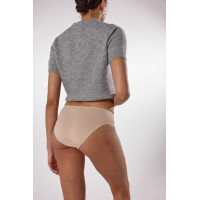 Culotte Séléné Smoon Flusso medio Beige