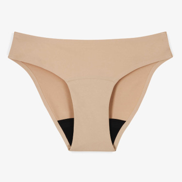 Culotte Séléné Smoon Flusso medio Beige