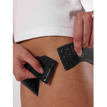 Culotte sganciabile Héméra Smoon Flusso abbondante Nero