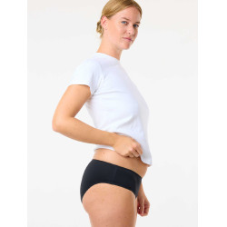 Culotte Artémis Smoon Flusso abbondante Nero