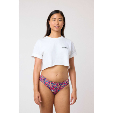 Culotte Artémis Smoon Flusso abbondante Libertà Blu Culotte Artémis Smoon Flusso abbondante Libertà Blu