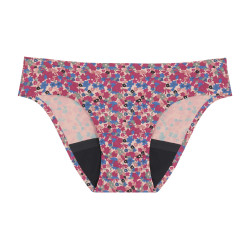 Culotte Artémis Smoon Flusso abbondante Libertà Blu Culotte Artémis Smoon Flusso abbondante Libertà Blu