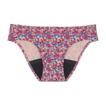 Culotte Artémis Smoon Flusso abbondante Libertà Blu Culotte Artémis Smoon Flusso abbondante Libertà Blu