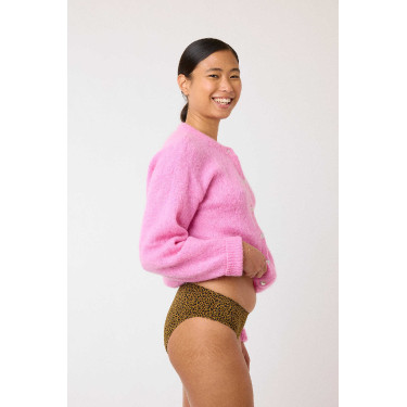 Culotte Artémis Smoon Flusso abbondante Leopardo Motivi Culotte Artémis Smoon Flusso abbondante Leopardo Motivi