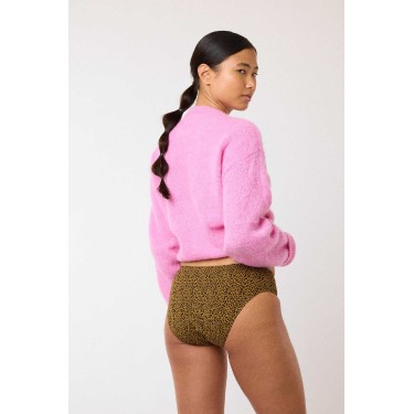 Culotte Artémis Smoon Flusso abbondante Leopardo Motivi Culotte Artémis Smoon Flusso abbondante Leopardo Motivi