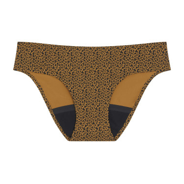 Culotte Artémis Smoon Flusso abbondante Leopardo Motivi Culotte Artémis Smoon Flusso abbondante Leopardo Motivi