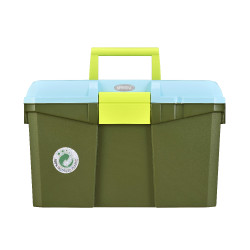 Cassetta portastriglia Hippotonic Edizione Limitata Kaki / celeste