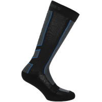 Calze Equithème Performance Nero / blu Calze Equithème Performance Nero / blu