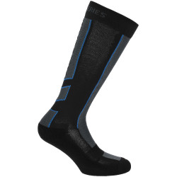Calze Equithème Performance Nero / blu
