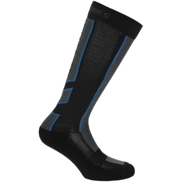 Calze Equithème Performance Nero / blu