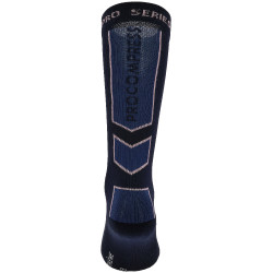 Calze Equithème Performance Blu marino / rosa