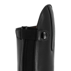 Stivali senza lacci Equithème Bambino Nero Stivali senza lacci Equithème Bambino Nero