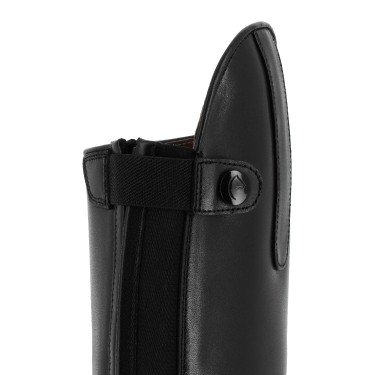 Stivali senza lacci Equithème Bambino Nero Stivali senza lacci Equithème Bambino Nero