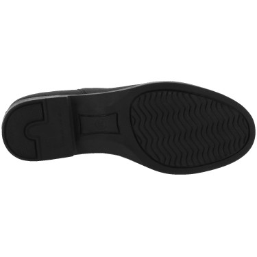 Stivaletti sintetici Riding World Glitter Bambino Nero