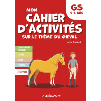 Il Mio Quaderno di Attività Lavauzelle Livello Grande Sezione