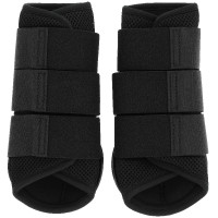 Stinchiere chiuse Norton XTR Flex Nero