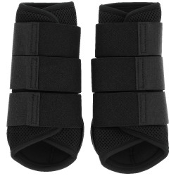 Stinchiere chiuse Norton XTR Flex Nero