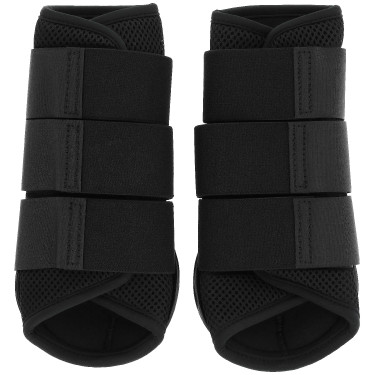 Stinchiere chiuse Norton XTR Flex Nero