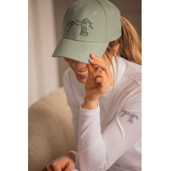 Berretto Naomi Pénélope Verde salvia