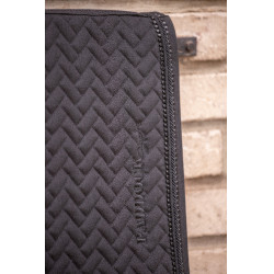 Sottosella PADDOCK - Poppy Nero