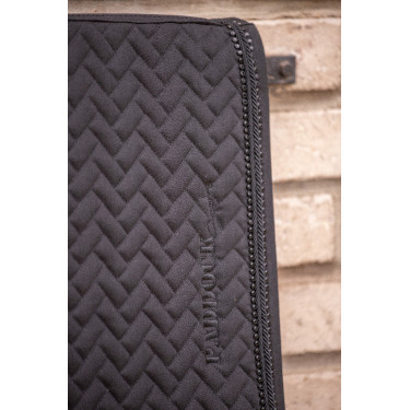 Sottosella PADDOCK - Poppy Nero