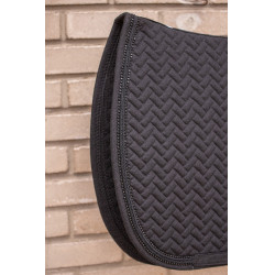 Sottosella PADDOCK - Poppy Nero