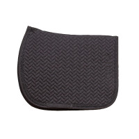 Sottosella PADDOCK - Poppy Nero