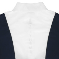 Polo Equithème Tokyo Marina Blu marino