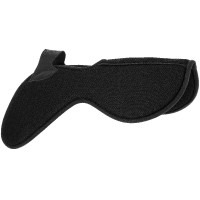 Ammortizzatore Pro Series Airmesh Nero
