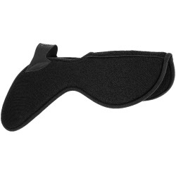 Ammortizzatore Pro Series Airmesh Nero