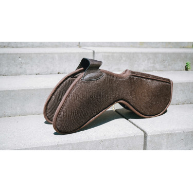 Ammortizzatore Pro Series Airmesh Marrone